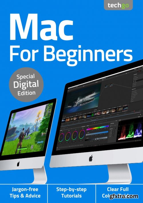 Mac for Beginners - 3rd Edition 2020