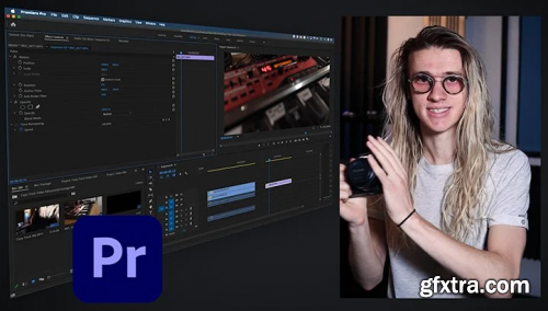  Learn Adobe Premiere Pro 2020 in 2 Hours! | Essential Basics