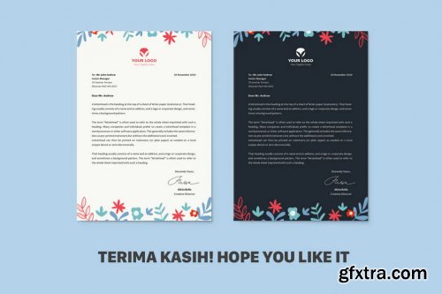 Letterhead