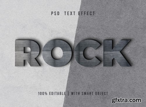 3d text effect editable