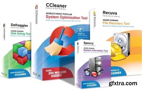 CCleaner Professional Plus 5.70 Multilingual Portable