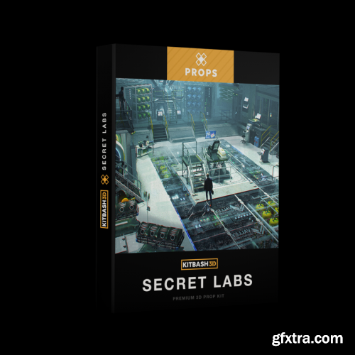 Props: Secret Labs