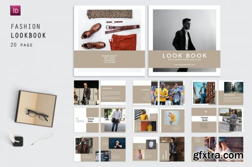 Square Lookbook Magazine