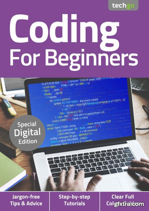 Coding For Beginners - 3rd Edition 2020