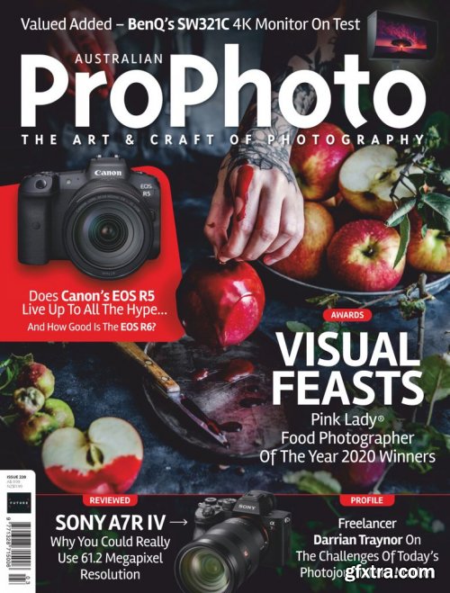 Australian Pro Photo - Issue 228 2020