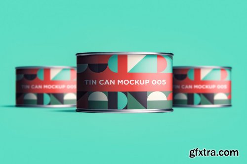 Tin Can Mockup 005