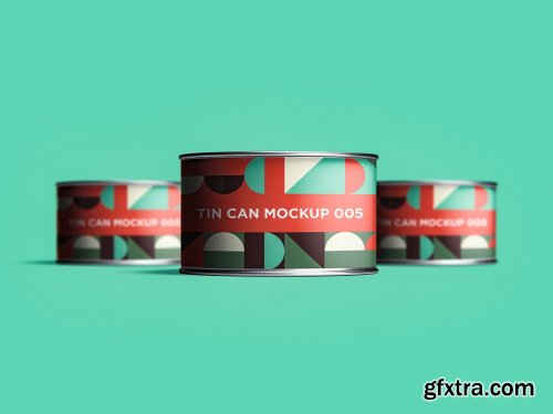 Tin Can Mockup 005