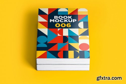 Book Mockup 006