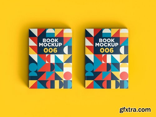 Book Mockup 006