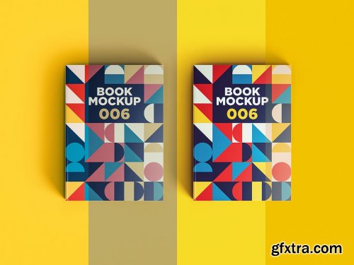 Book Mockup 006