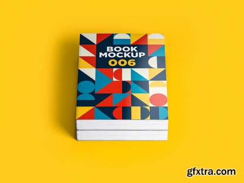 Book Mockup 006