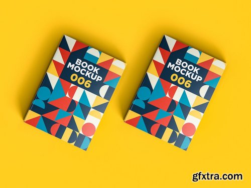 Book Mockup 006