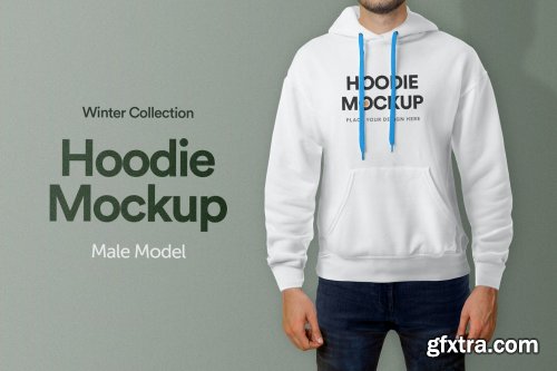 Hoodie Mockup Vol 01
