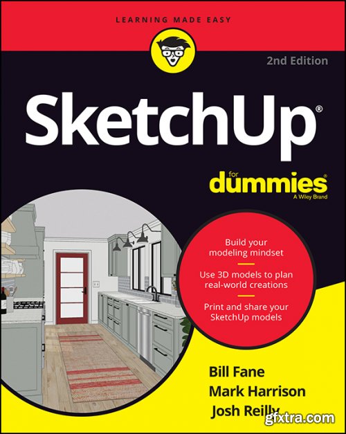 SketchUp For Dummies, 2nd Edition