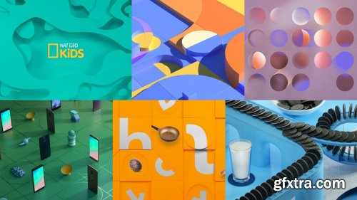 Motion Graphics for Branding Identity