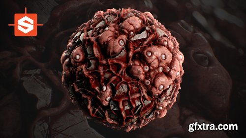 Artstation - Creating a Subsurface Scatter Material in Substance Designer
