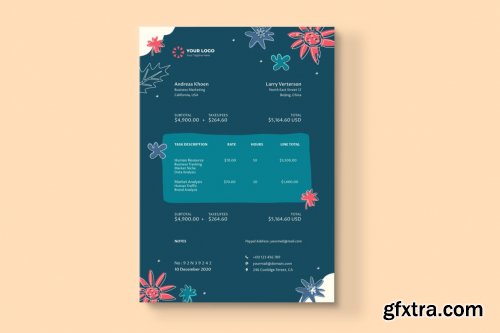 Invoice Templates