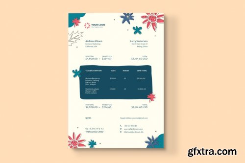 Invoice Templates