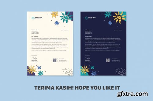 Letterhead Templates