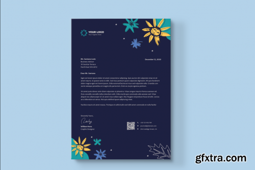 Letterhead Templates