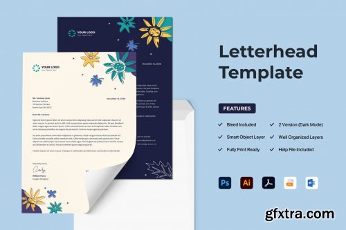 Letterhead Templates