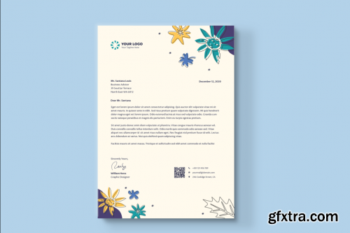 Letterhead Templates