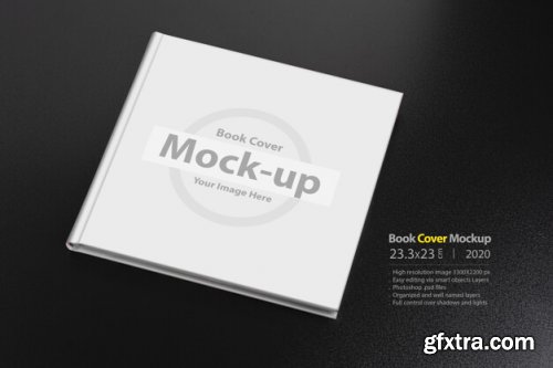 White blank box mockup