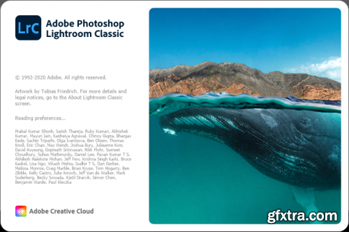 Adobe Photoshop Lightroom Classic 2021 v10.0 (x64) Beta Multilingual
