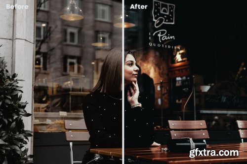 CreativeMarket - Hollywood LUTs pack 4965991