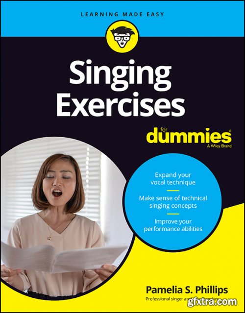 Singing Exercises For Dummies