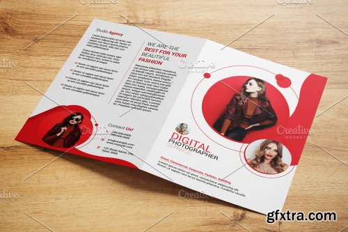 CreativeMarket - Photography Brochure-V02 4500499