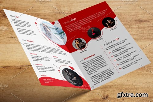 CreativeMarket - Photography Brochure-V02 4500499