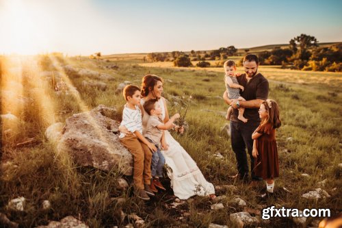 Megan Hein Photography - Kansas Presets