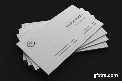 Design Interior - Business Card