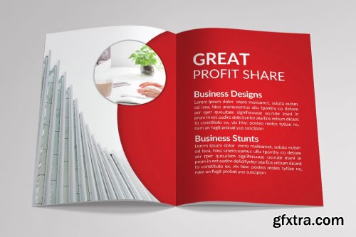 CreativeMarket - Business Annual Report 16 Pages 5055004