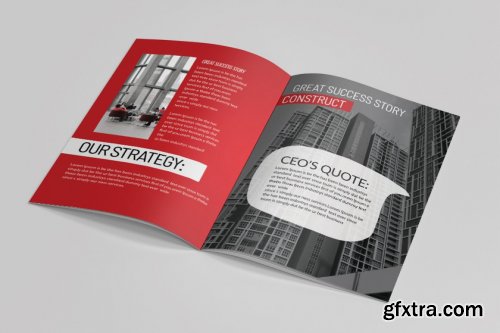 CreativeMarket - Business Annual Report 16 Pages 5055004