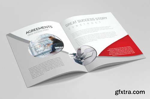 CreativeMarket - Business Annual Report 16 Pages 5055004