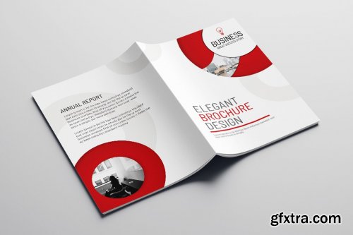 CreativeMarket - Business Annual Report 16 Pages 5055004