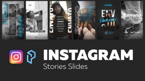 Videohive - Instagram Stories Slides Vol. 12