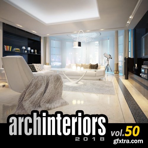 Evermotion - Archinteriors vol. 50