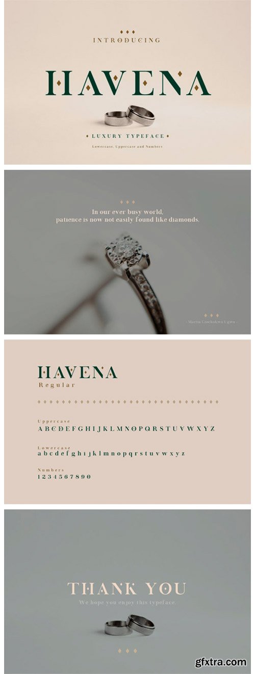 Havena Font