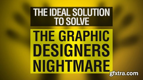 The graphic designers\' nightmare remedy