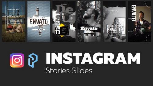 Videohive - Instagram Stories Slides Vol. 13