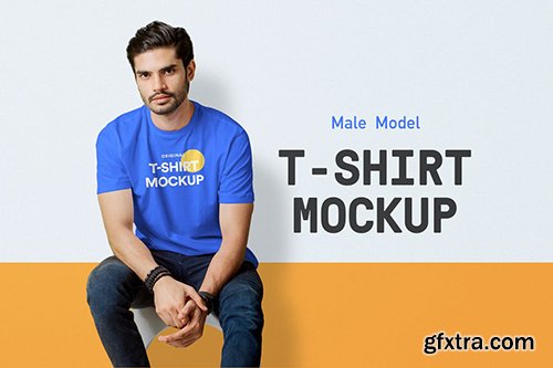 T-Shirt Mockup 05