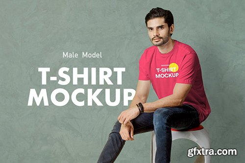 T-Shirt Mockup 11