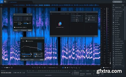 iZotope RX 8 Audio Editor Advanced v8.00 MacOS FiXED-MORiA