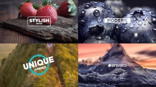 Videohive - Simple Slideshow