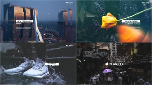 Videohive - Parallax Promo