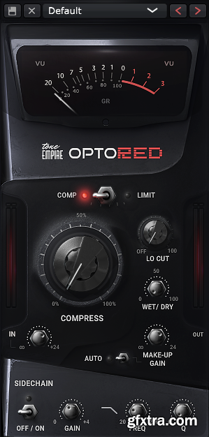 Tone Empire OptoRED v1.4.0 REPACK