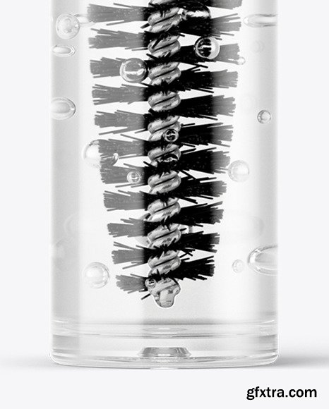 Clear Mascara Tube Mockup 65778